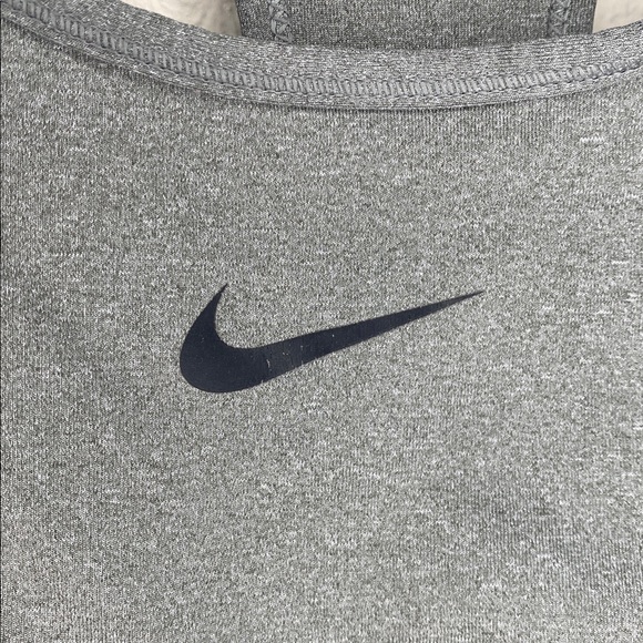 🎱Nike Grey Sports Bra! - Picture 3 of 6